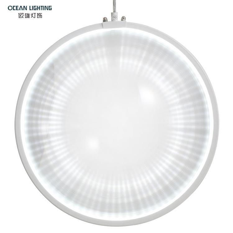 Ocean Lighting Home Decorative Hanging Lamp Modern Pendant Light