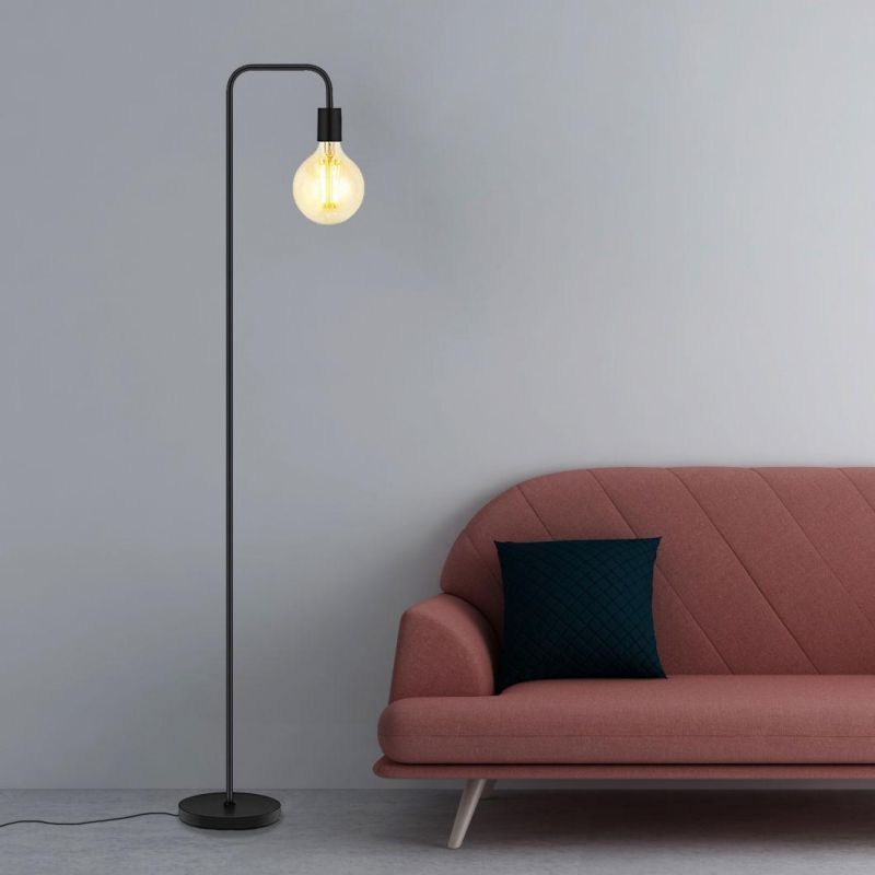 2022 Fashion Floor Light Amazon Hot Sale Metal Lamp Decorative Corner Stand Lamp for Hotel Home Living Room Corner Stand Lamp Designer Floor Lamp