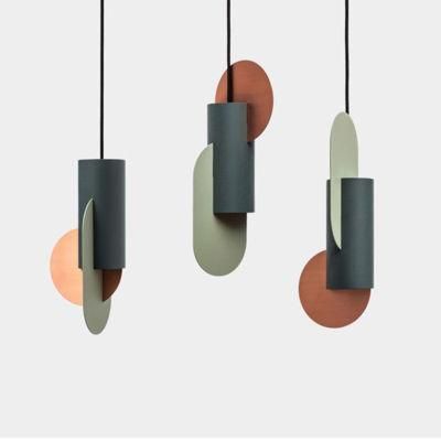 Modern Style Creative Design Pendant Lamp Small Lamp Bedside Lam Restaurant Lamp