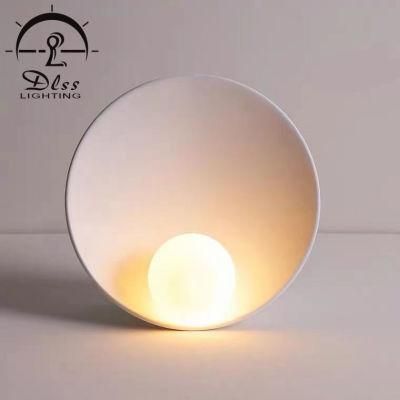 Kids Room Acrylic Lamp Bulb Wall Lamp