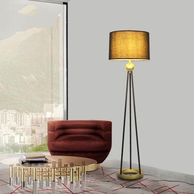 Nordic Corner Floor Lamp Modern Simple LED Bulb Floor Lamps for Living Room Bedroom Tall Lamp (WH-MFL-59)
