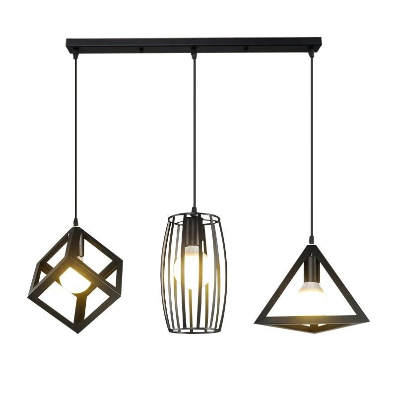 Nordic Style Creative Indoor Chandlier Pendant Light Home Lighting