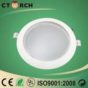 Ctorch China Suppliers New Plastic Cheap SMD Simple Recessed Ceiling 7W LED Downlight