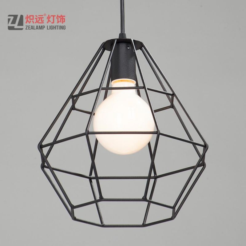 Modern Lighting Metal LED Hanging Lamp Kitchen Pendant Light for Bar Counter Dining Room Restaurant