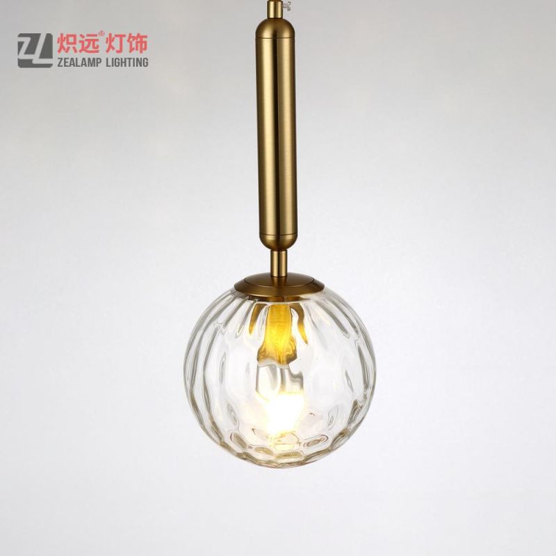 Luxury Indoor Decorative Modern Crystal Chandelier Lighting