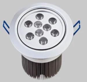 9W LED Ceiling Light/ Counter Light/ LED Lighting/LG Chips