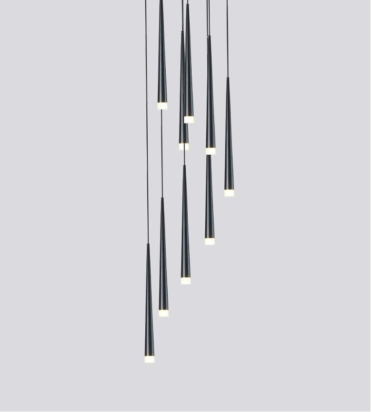Modern Chandelier Living Room Kitchen The Modern Light Microscope