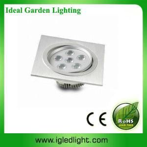IG-6 X 1W LED Downlight