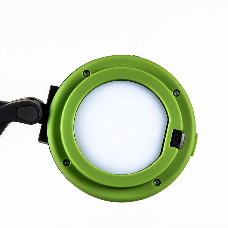 Yichen Multifunctional USB Rechargeable LED Table Lamp & Reading Light