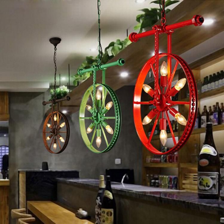 Industrial Look Kitchen Lighting for Kitchen Bar Shop Lighting Fixtures (WH-VP-47)