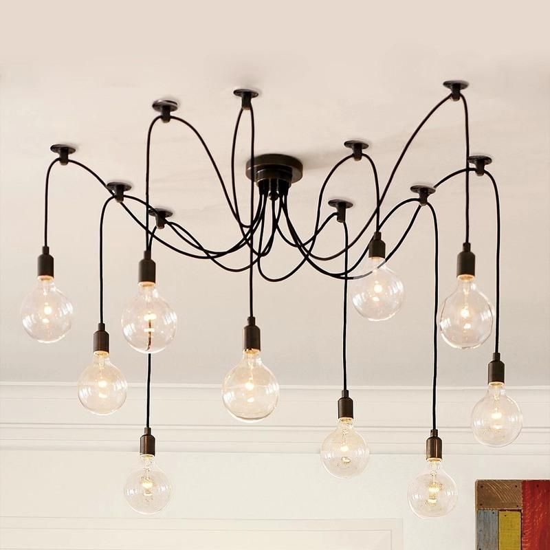 Modern Pendant Lights for Indoor Home Lighting Fixtures