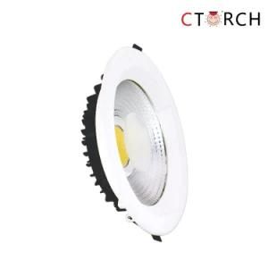 Ctorch 2016 New Slim LED Downlight COB 20W