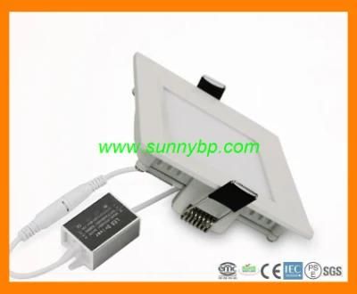 9W Slim LED Panel Light Ceiling Downlight