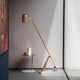 Nordic Creative LED Floor Lamp Standing Lamp LED Light Flexible