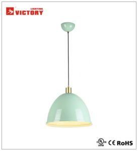 Top-Rated Modern Green Aluminum Pendant Lamp