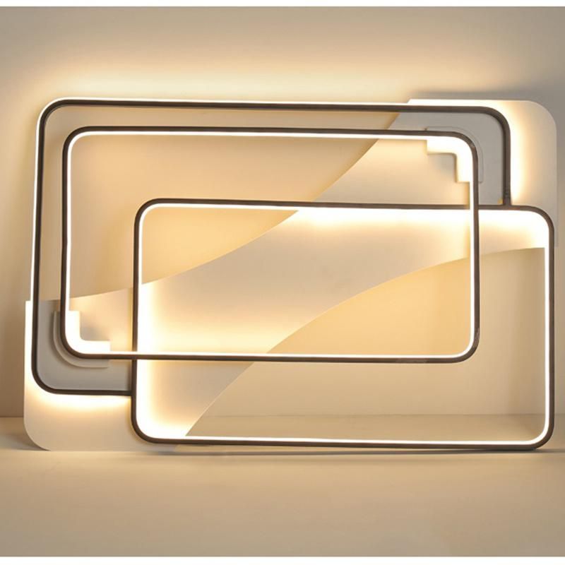 Simple and Modern Bedroom Lamp Ceiling Lamp Warm Creative Personality Living Room Lamp