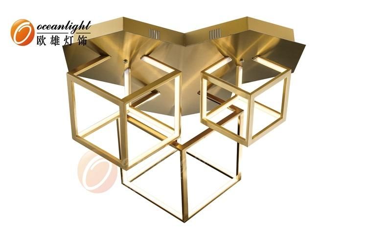 Latest Modern Luxury Living Room, Hotel Decoration Crystal Chandelier