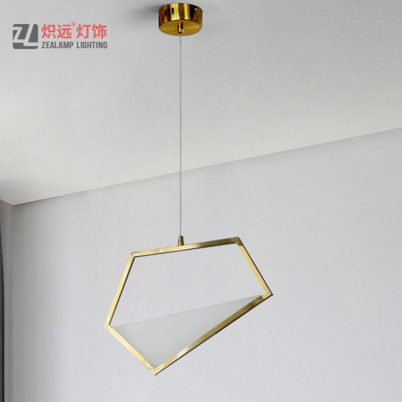 Decorative Chandelier Modern Dining Room Pendant Lamp