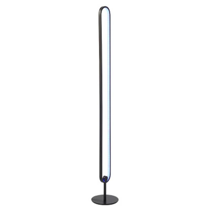 Modern Creative LED Floor Lamp RGB Colorful Marquee Standing Lights Minimal Lamp (WH-MFL-03)