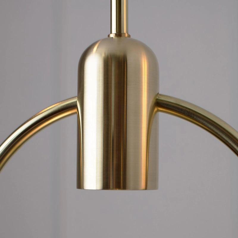 Cool Glass Pendants Lights for Kitchen Bedroom Dining Room Lighting Fixtures (WH-GP-27)