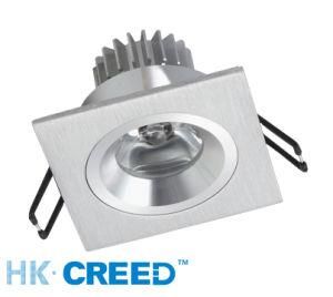 Hk Creed High Power LED Ceiling Light 1W