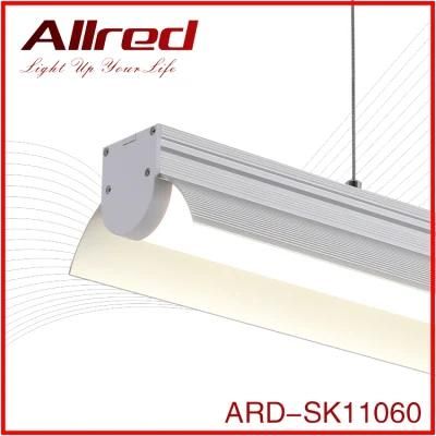 40W Linkable Combined Ceiling Pendant LED Lamp Supper Bright LED Linear Light