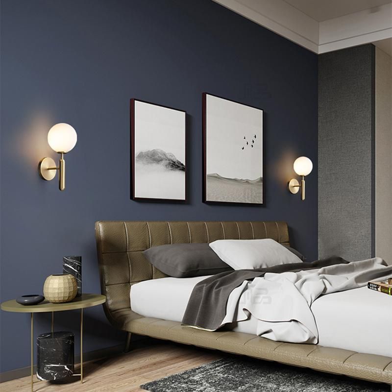 Classic Design Bulbs Style Wall Lamp Living Room Lamp Bedroom Lamp