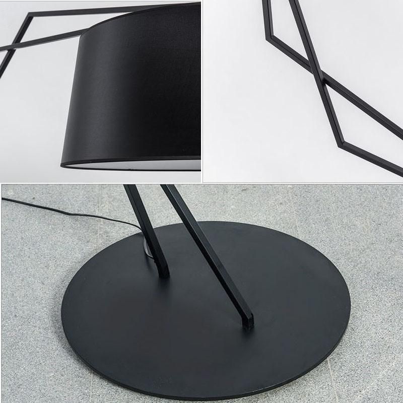 Floor Lamps for Living Room Nordic Floor Lights Sofa Lamp Minimalist Piano Lamp (WH-MFL-73)