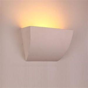 Sixu Plaster Wall Lamp Hr-1024