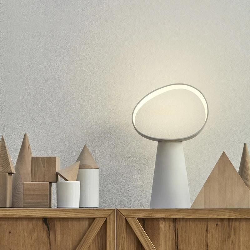 Nordic Bedroom Bedside Desk Light Creative Ins Reading LED Table Lamp