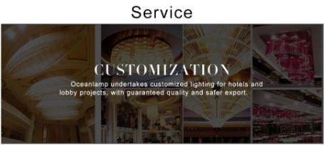 2020 Year Aluminum Silicone Chandelier Ceiling Penant Lighting for Home Deocoration
