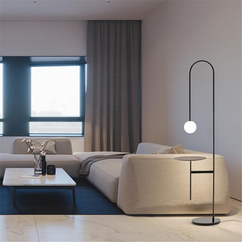 Modern Indoor Decorative Home LED Interior Lighting Floor Lamp