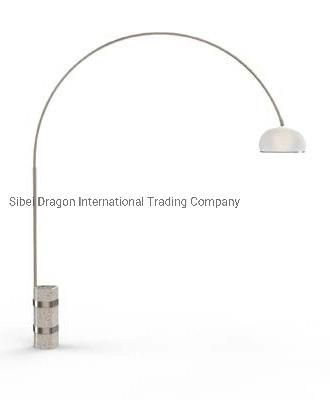 Bdl-30 Five Star Hotel Room/ Modern/ Decorative/ Metal/ Marble Custom Floor Lamp