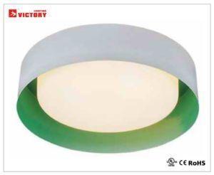 LED Surface Round Modern Style Ceiling Light for Indoor Living