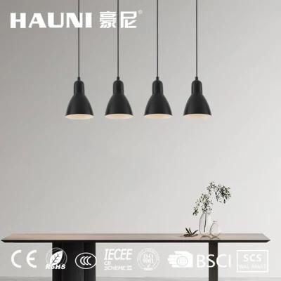 Metal Lighting Home Decoration Light Hanging Simple Style Pendant Lamp