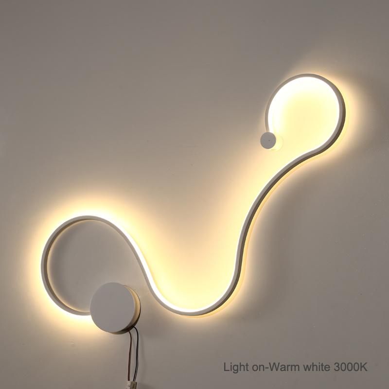 China Manufacturer Indoor Modern LED Wall Lamp