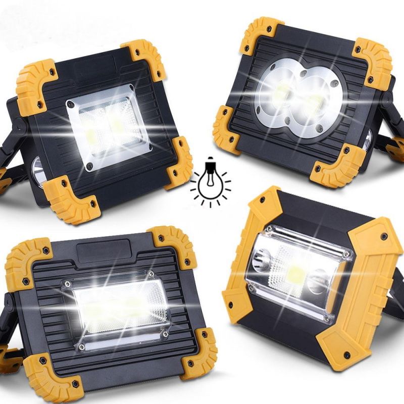 LED Portable Spotlight Super Bright LED Work Light