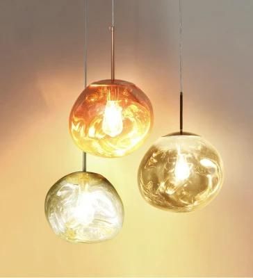 Modern Lighting Model Room Bedroom Dining Room Creative Personality Pendant Lamps