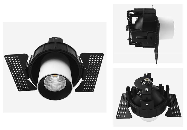 Good Quality 6.2W 9.3W LED Downlight Module IP20 Spotlights with CE Certification LED Downlight