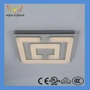 Ceiling light for hotel modern decoration lighting fixture (MX90002)