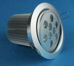 27W High Brightness LED Downlights (HS-CD-25-01(9*3W))