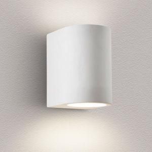 Wholesale Modern Vintage Home Decor Round Trimless Recessed Gypsum LED Wall Sconce Lamps