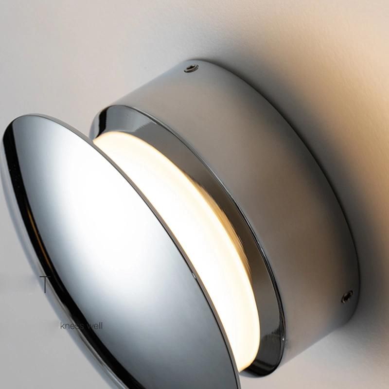 LED Art Wall Light Background Wall Light Corridor Bedroom Small Wall Lamp