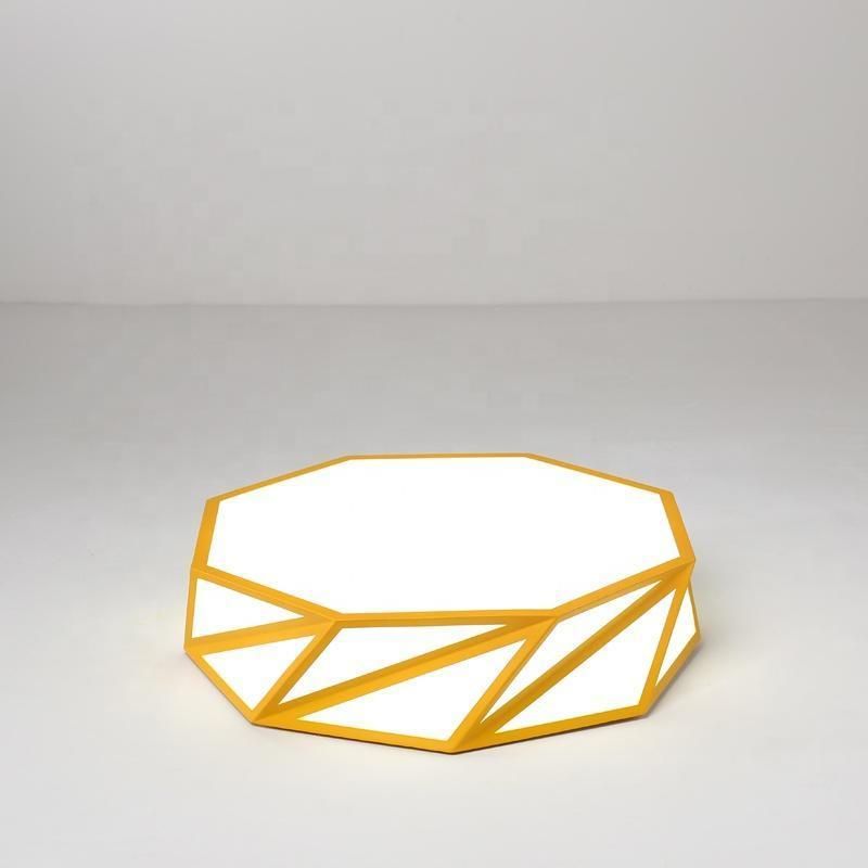 LED Modern Ceiling Light Decorative Dimmable Ceiling Light Living Room