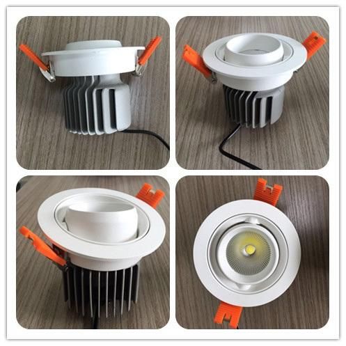 Wholesale New Round COB Ceiling LED Down Light
