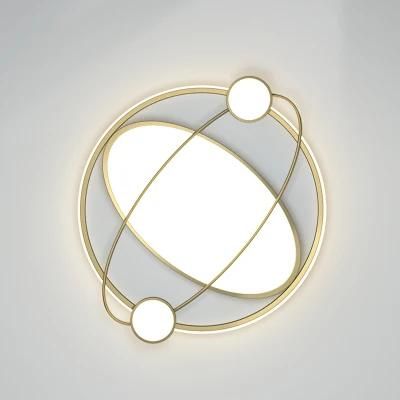 Solar System Creative Design Chandelier Pendant Lamp Ceiling Lamp Bedroom Lamp
