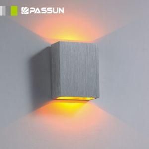 Surface Mounted Modern LED Wall Lamps 2*1W