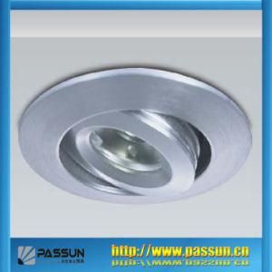 LED Round Recessed LED Downlight (LDC001)