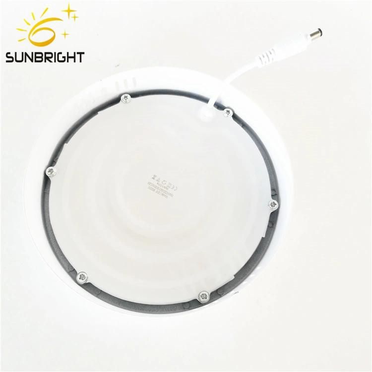 18W Surface Mounted LED Panel Lamp