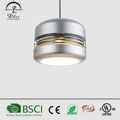 Originality Decorating Coffee Shop Modern Aluminum Macaron Shape Pendant Lamp